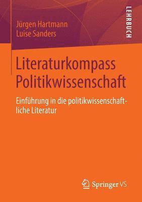 Literaturkompass Politikwissenschaft 1