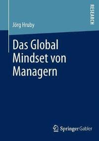 bokomslag Das Global Mindset von Managern