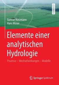 bokomslag Elemente einer analytischen Hydrologie