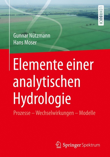 bokomslag Elemente einer analytischen Hydrologie