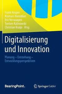 bokomslag Digitalisierung und Innovation