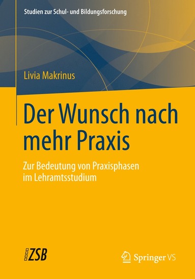 bokomslag Der Wunsch nach mehr Praxis