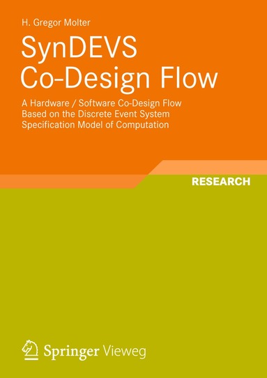 bokomslag SynDEVS Co-Design Flow