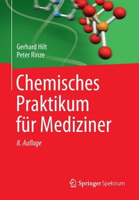 bokomslag Chemisches Praktikum fr Mediziner