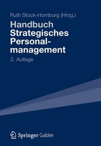bokomslag Handbuch Strategisches Personalmanagement