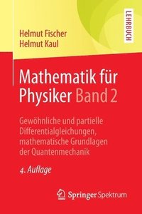 bokomslag Mathematik fr Physiker Band 2