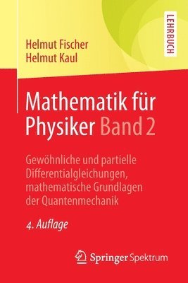 Mathematik fr Physiker Band 2 1