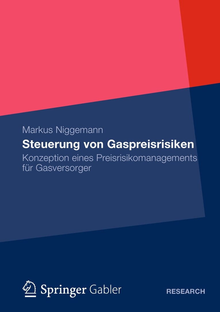 Steuerung von Gaspreisrisiken 1