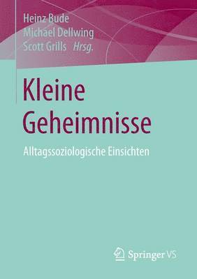 Kleine Geheimnisse