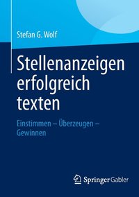 bokomslag Stellenanzeigen erfolgreich texten