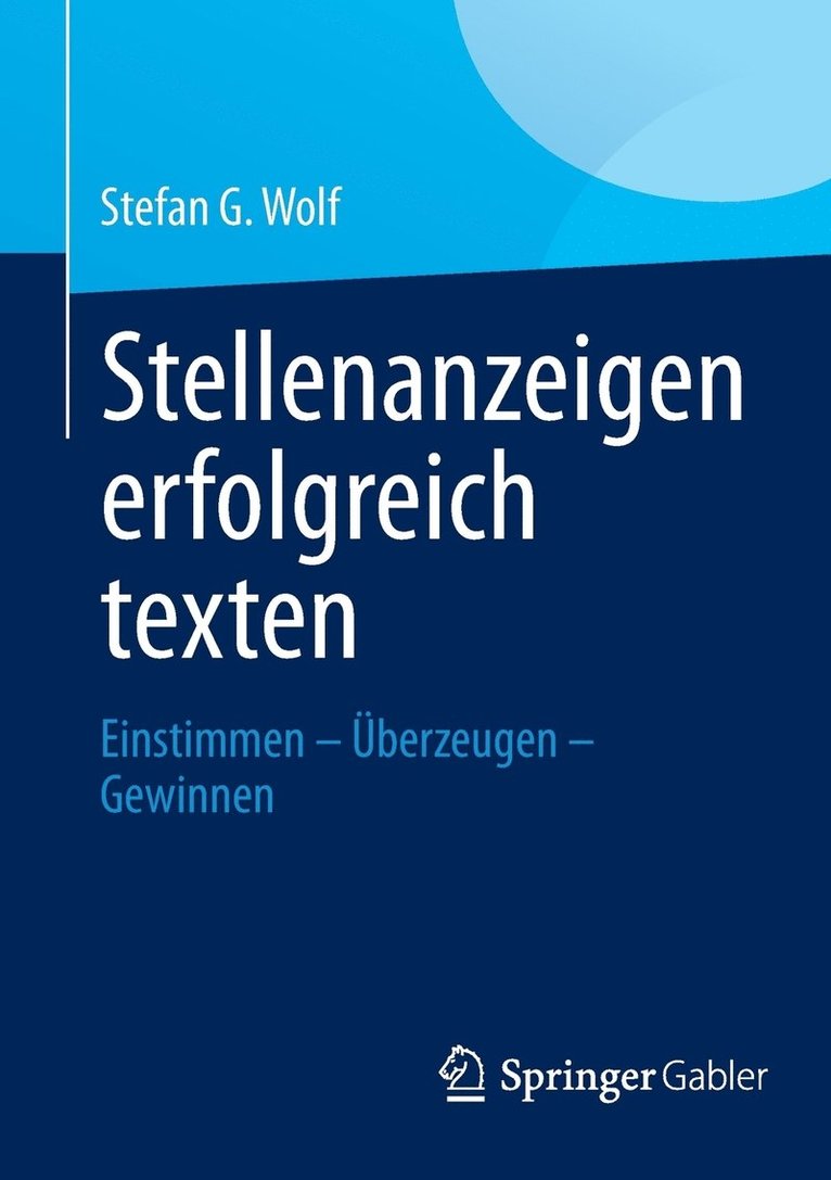 Stellenanzeigen erfolgreich texten 1