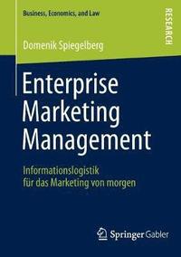 bokomslag Enterprise Marketing Management