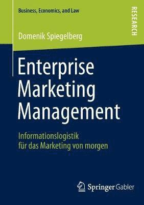 Enterprise Marketing Management 1