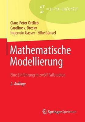 bokomslag Mathematische Modellierung