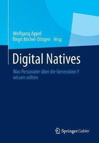bokomslag Digital Natives