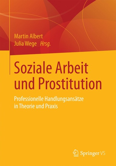 bokomslag Soziale Arbeit und Prostitution