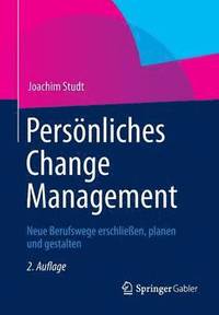 bokomslag Persnliches Change Management