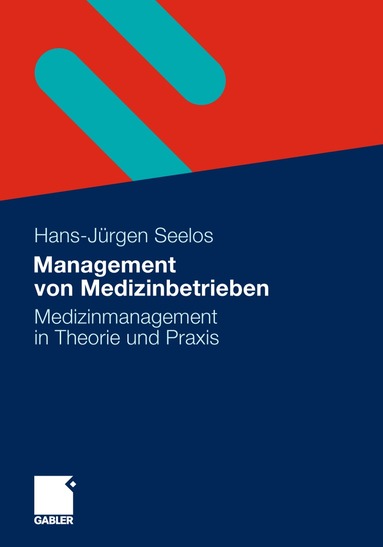 bokomslag Management von Medizinbetrieben