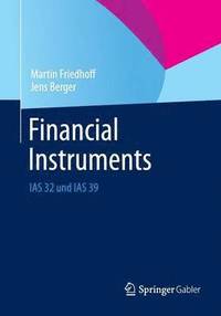 bokomslag Financial Instruments