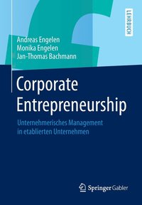 bokomslag Corporate Entrepreneurship