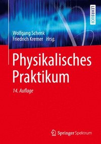 bokomslag Physikalisches Praktikum