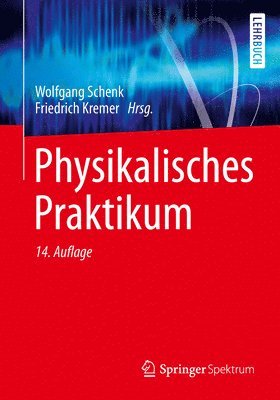 bokomslag Physikalisches Praktikum