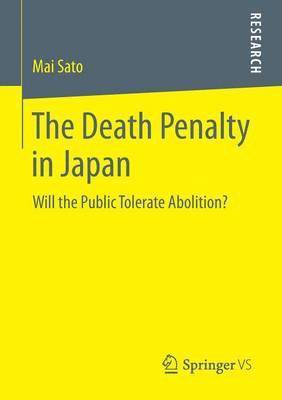 The Death Penalty in Japan 1