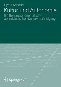 bokomslag Kultur und Autonomie