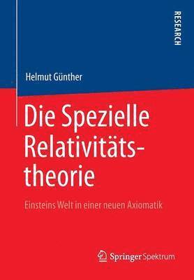 Die Spezielle Relativittstheorie 1