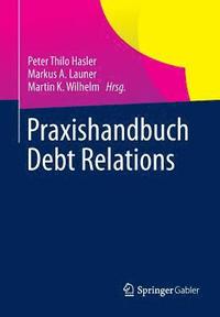 bokomslag Praxishandbuch Debt Relations