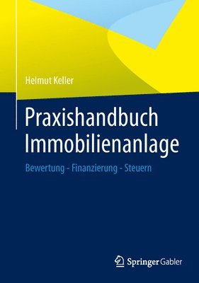 bokomslag Praxishandbuch Immobilienanlage