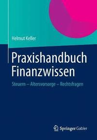 bokomslag Praxishandbuch Finanzwissen