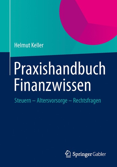 bokomslag Praxishandbuch Finanzwissen