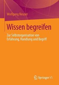 bokomslag Wissen begreifen