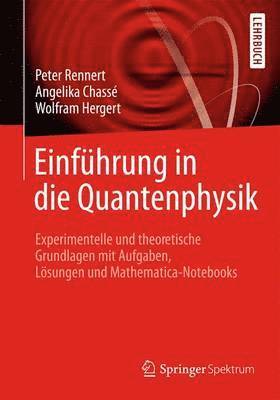 bokomslag Einführung in die Quantenphysik