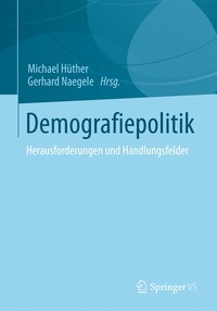 bokomslag Demografiepolitik