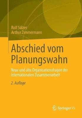 bokomslag Abschied vom Planungswahn