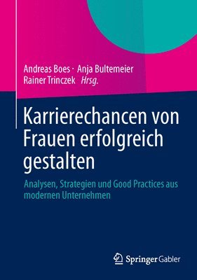 bokomslag Karrierechancen von Frauen erfolgreich gestalten