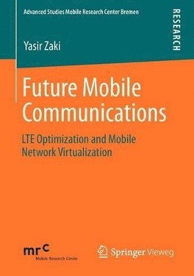 bokomslag Future Mobile Communications