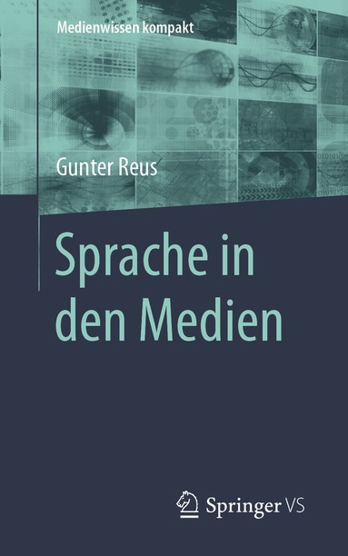 Gunter Reus - Sprache in den Medien, Häftad