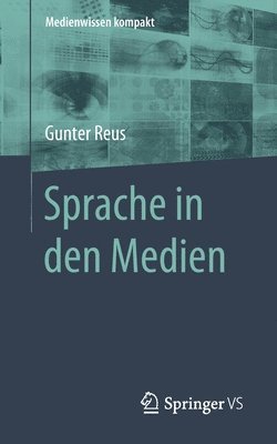 bokomslag Sprache in den Medien