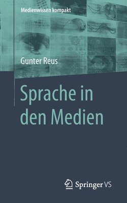 Gunter Reus - Sprache in den Medien, Häftad