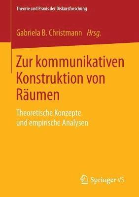 bokomslag Zur kommunikativen Konstruktion von Rumen