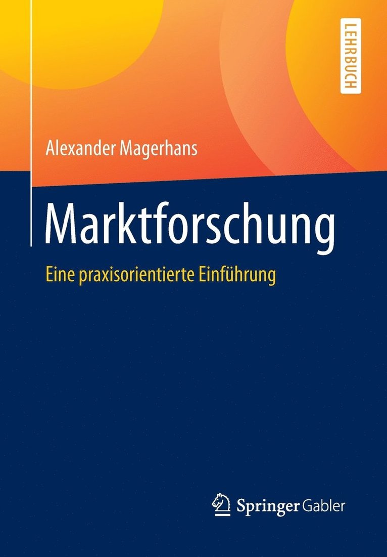 Marktforschung 1