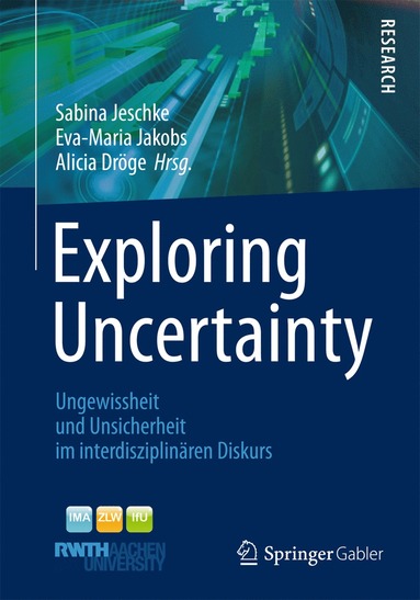 bokomslag Exploring Uncertainty