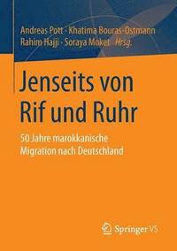 bokomslag Jenseits von Rif und Ruhr