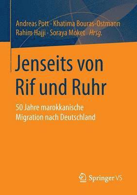 bokomslag Jenseits von Rif und Ruhr