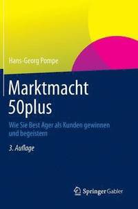 bokomslag Marktmacht 50plus