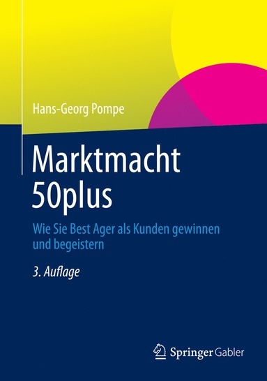 bokomslag Marktmacht 50plus