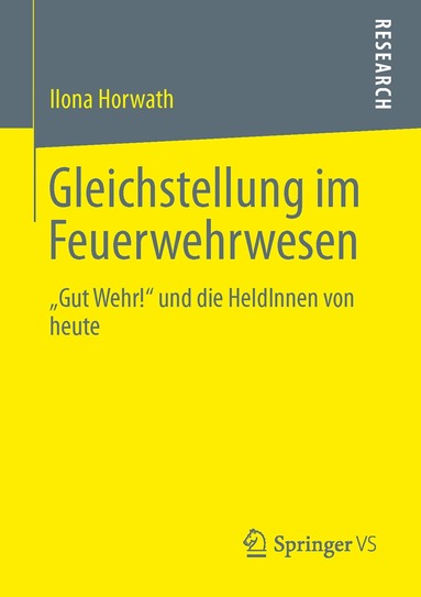 Ilona Horwath - Gleichstellung im Feuerwehrwesen, Häftad